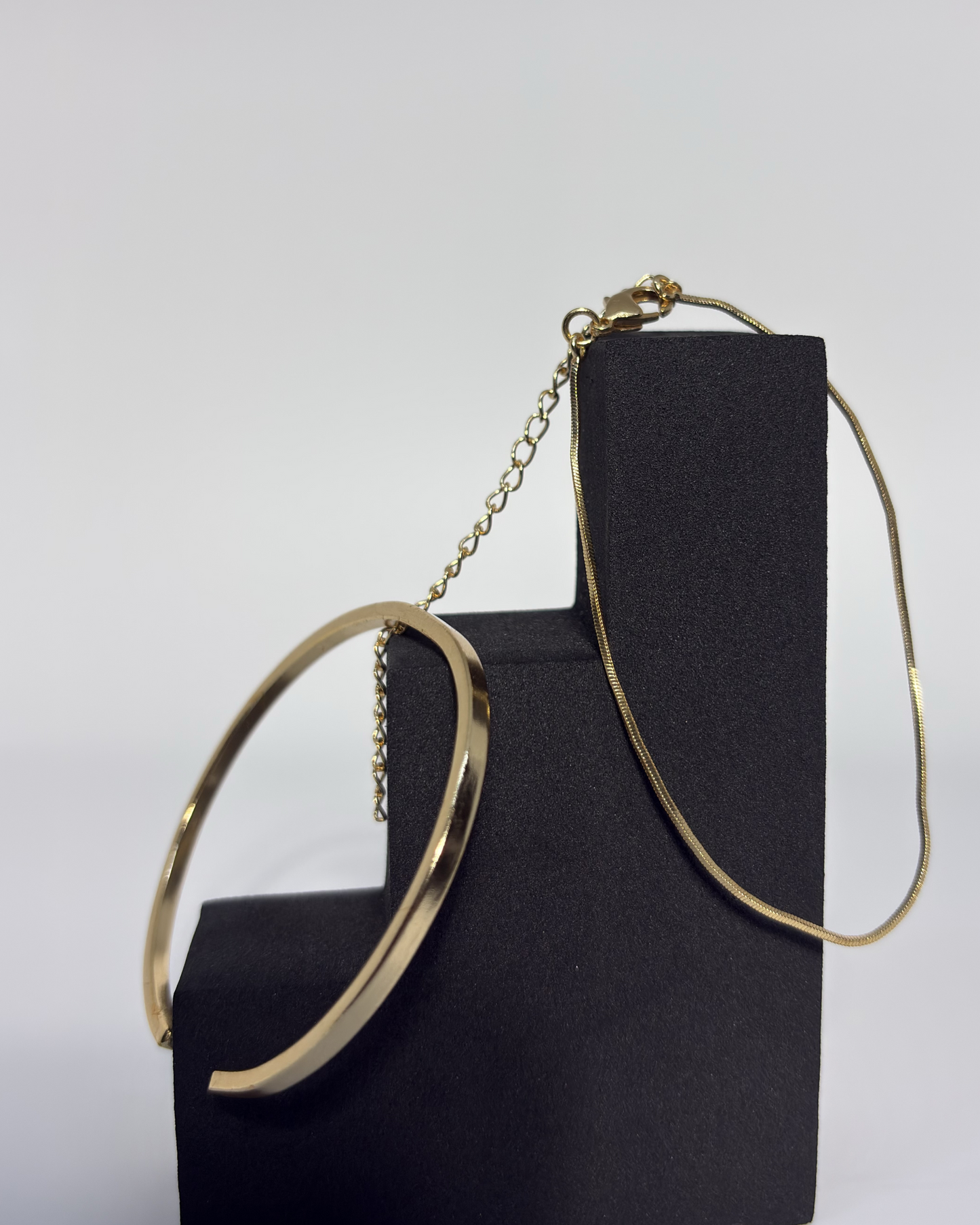 Classic Brass Bracelet Unisex