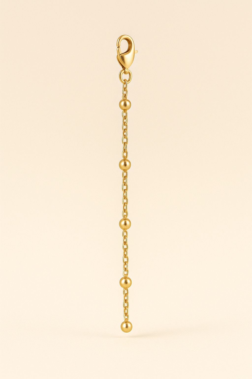 Ballchain Women's Bracelet - Pair