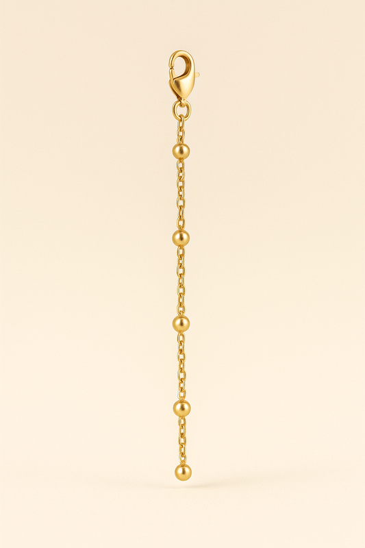 Ballchain Women's Bracelet - Pair