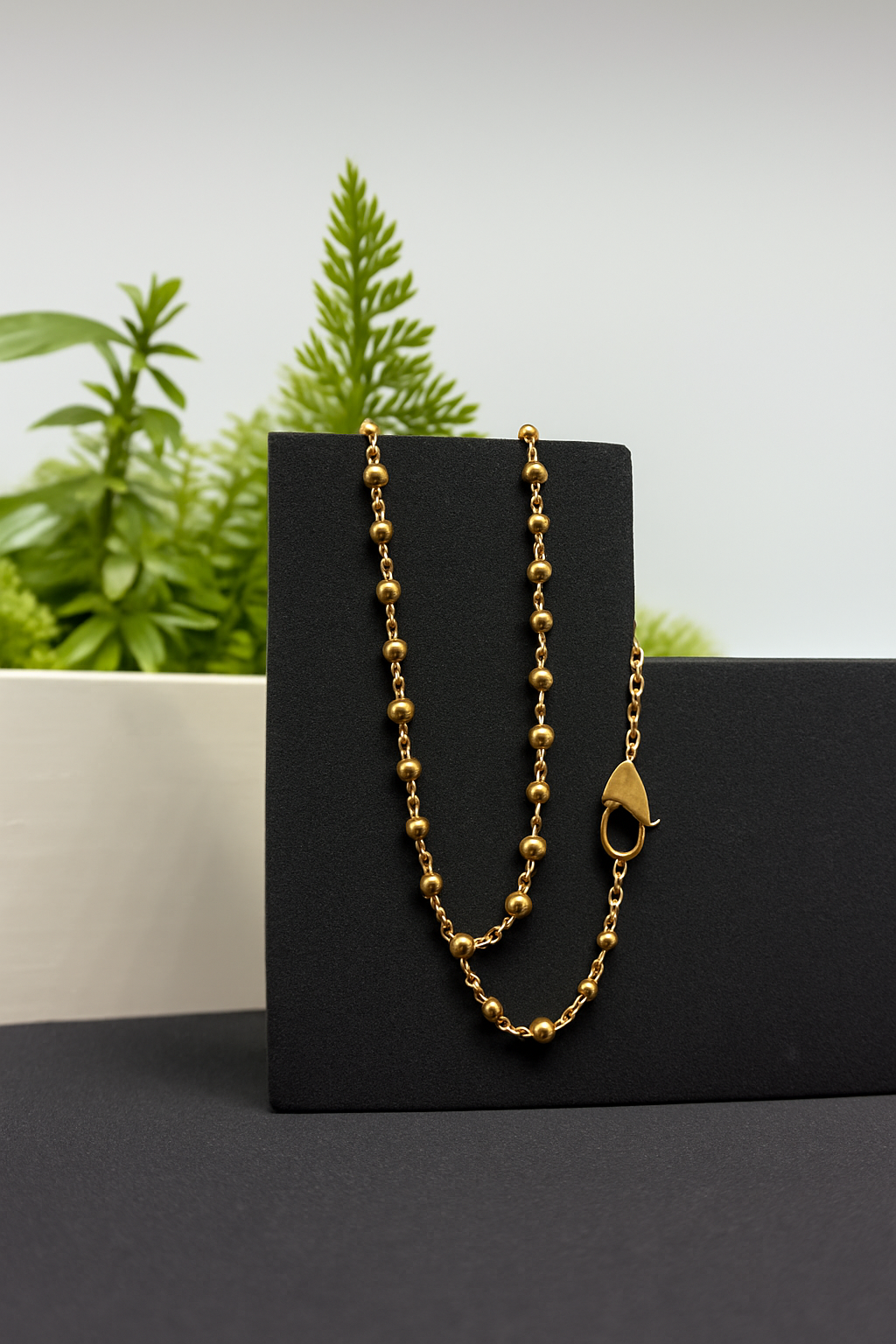 Ballchain Women's Bracelet - Pair