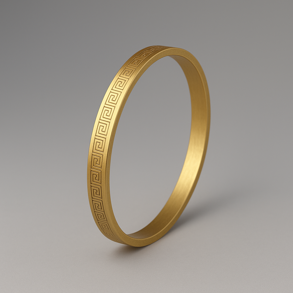 Printed Classic Women's Bracelet