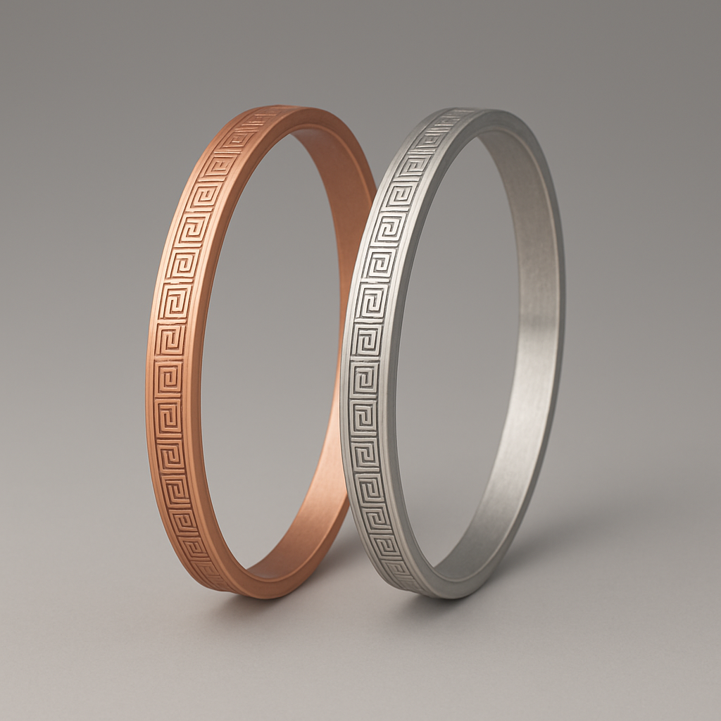 Printed Classic Women's Bracelet