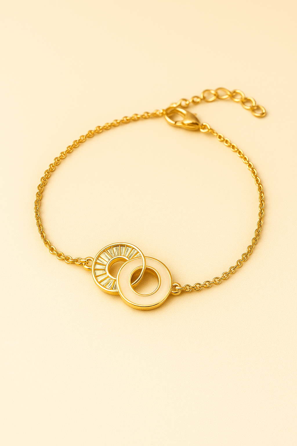 Women's Moon Bracelet