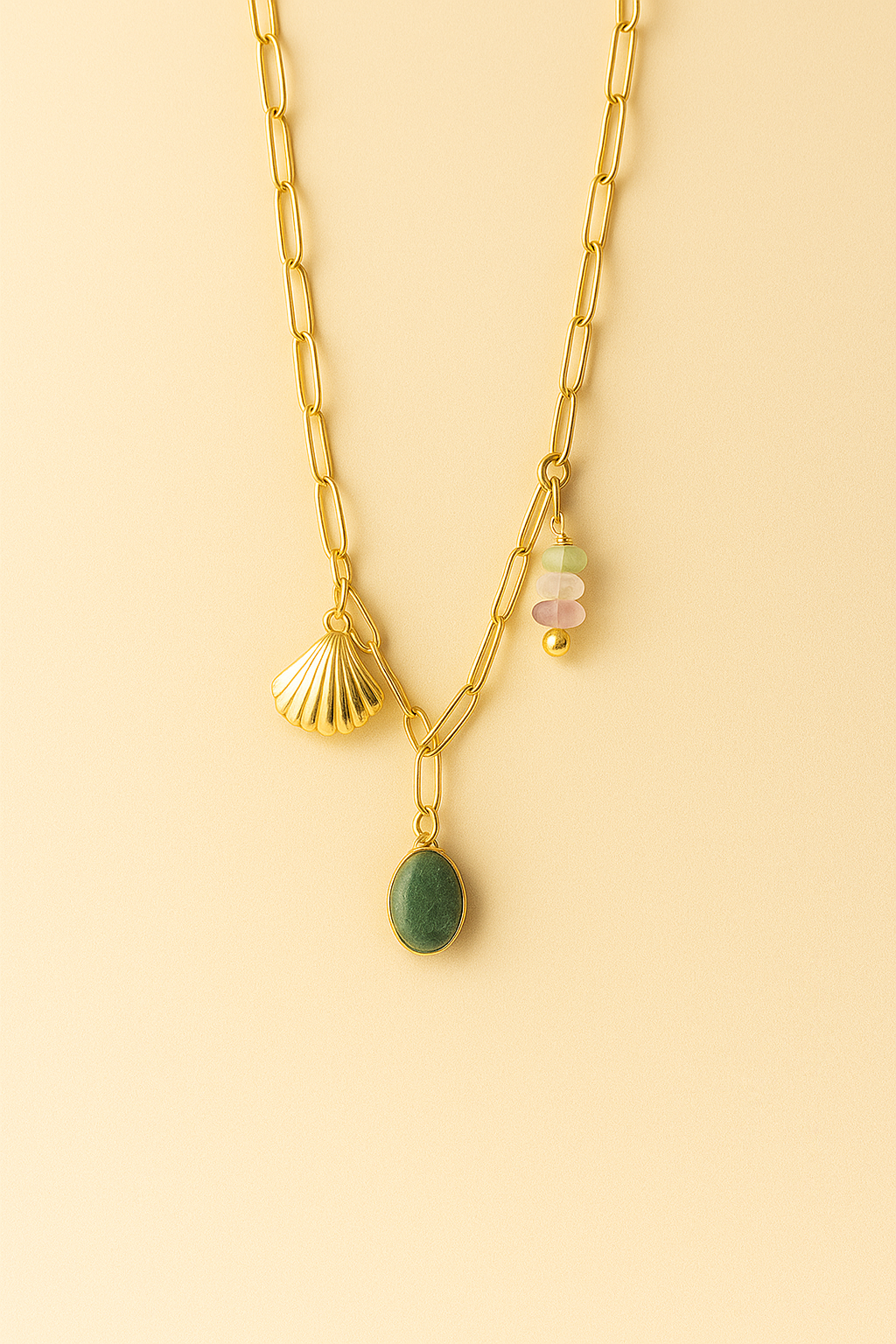 Aurora Tide Necklace