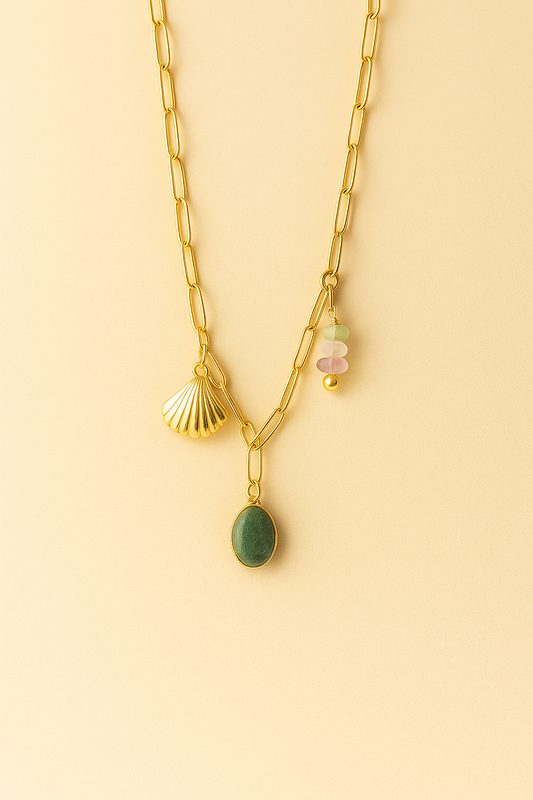 Aurora Tide Necklace