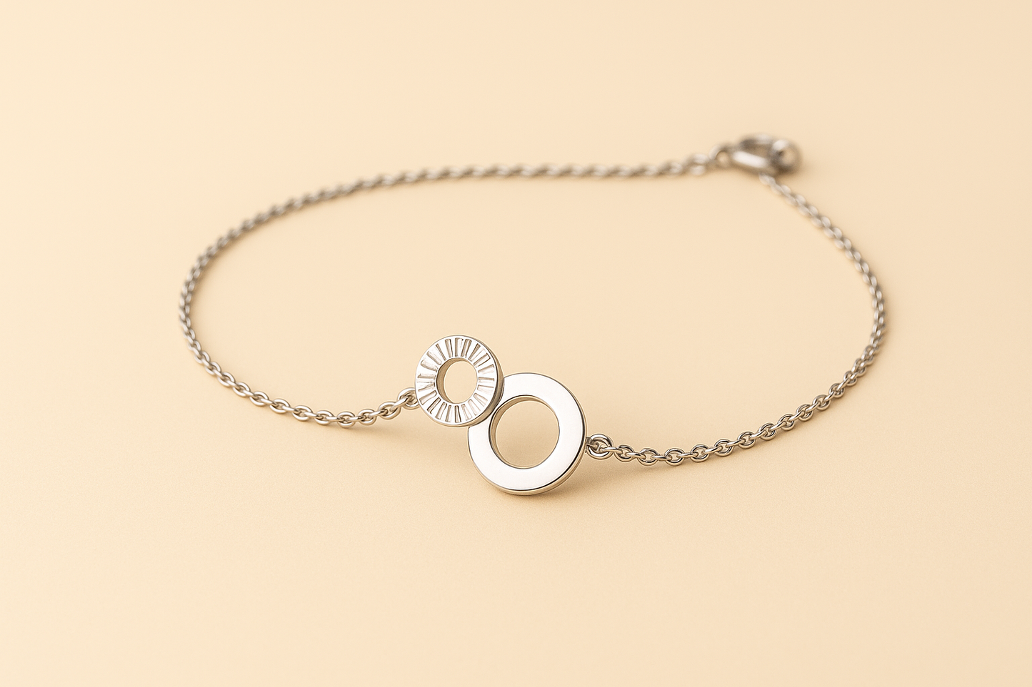 Women's Moon Bracelet
