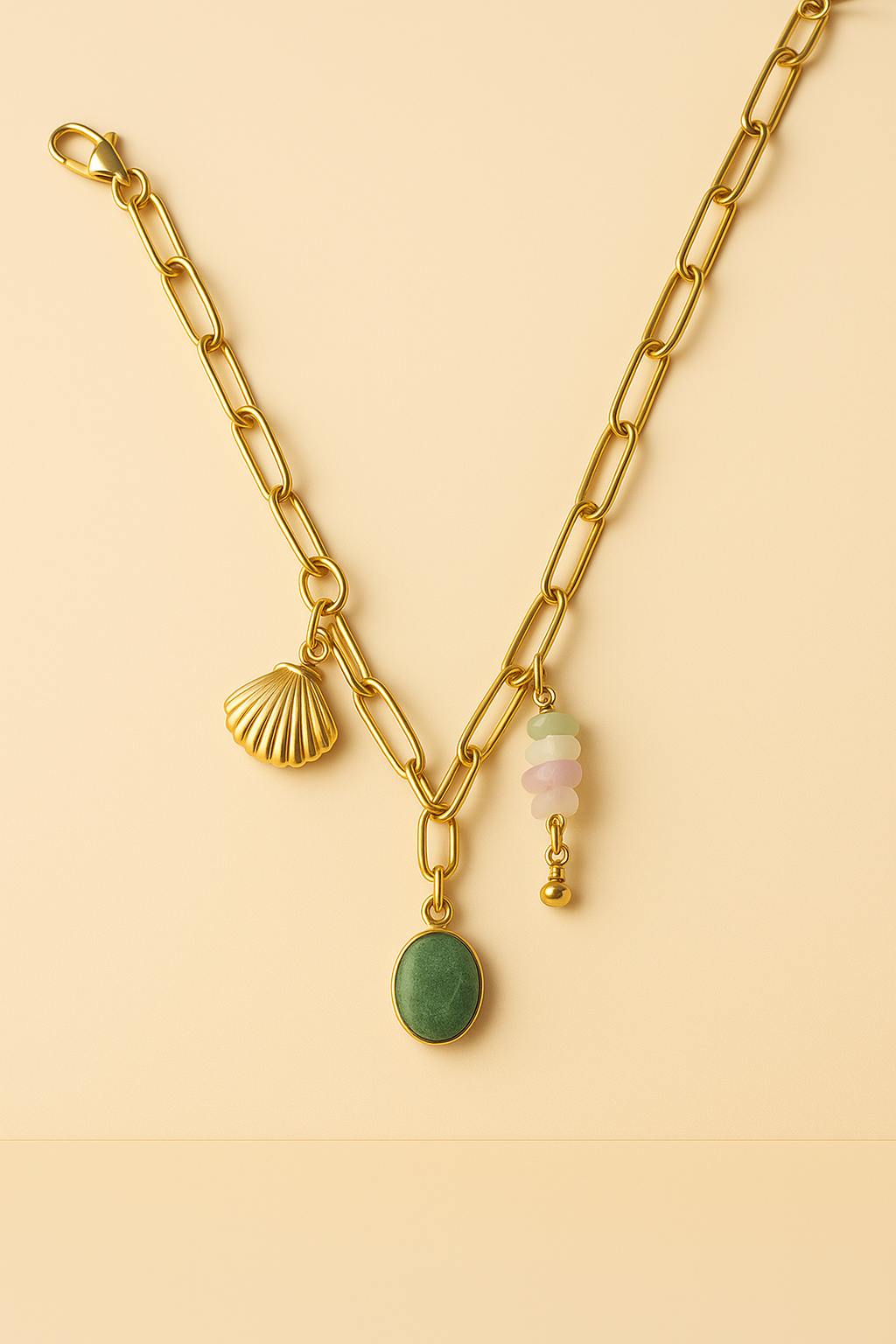 Aurora Tide Necklace