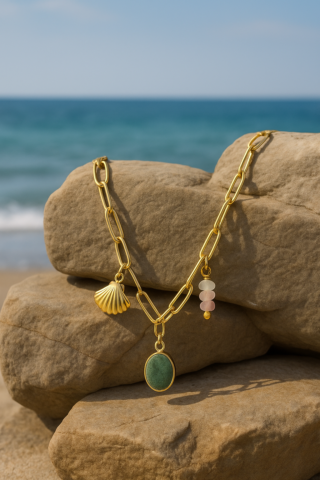 Aurora Tide Necklace