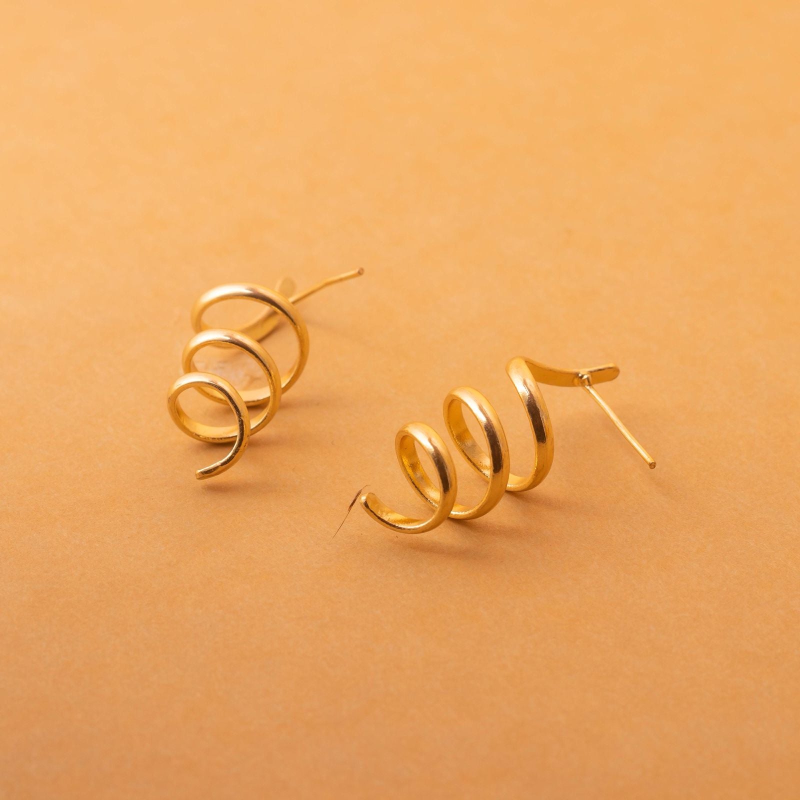 Twister Earring