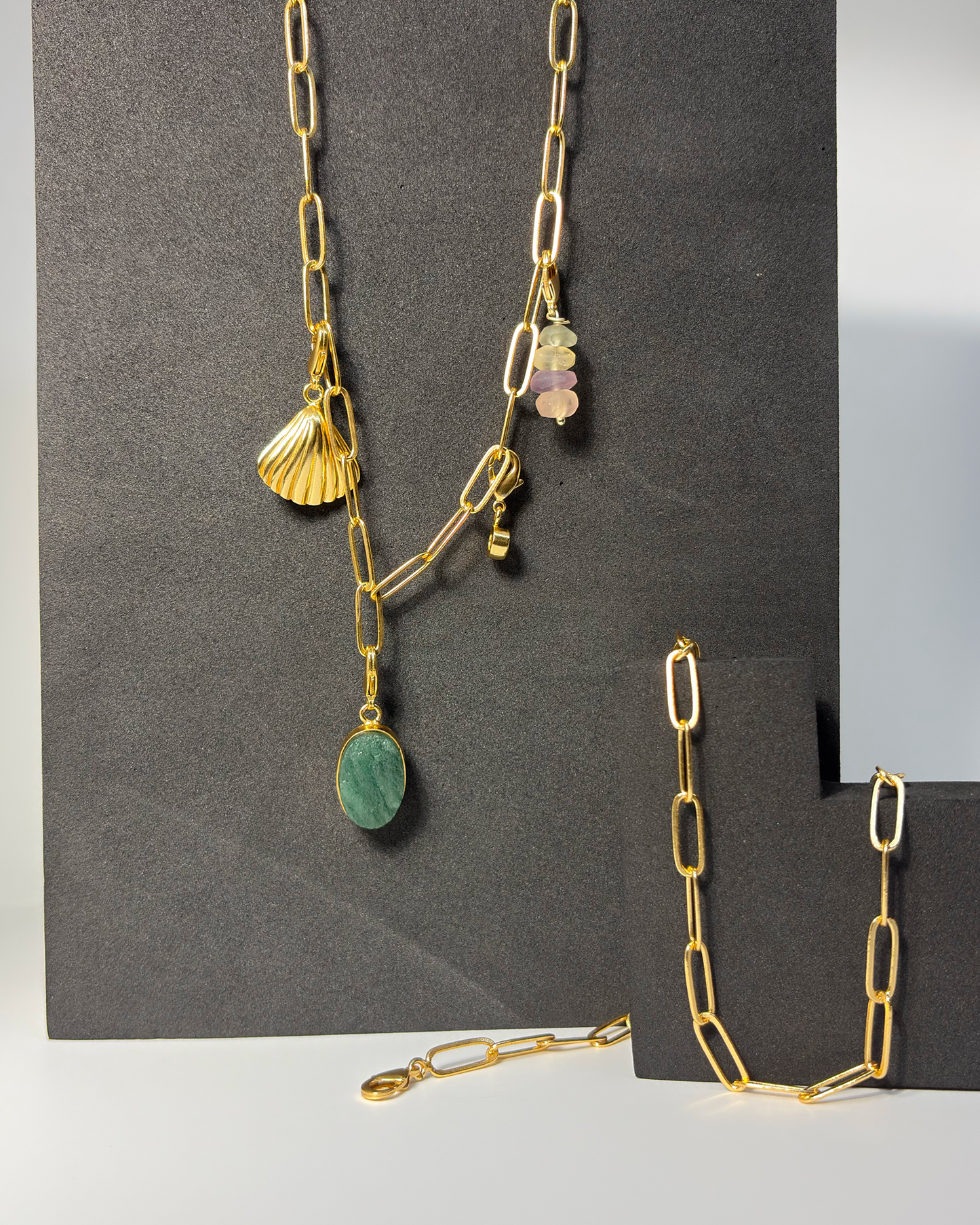 Aurora Tide Necklace